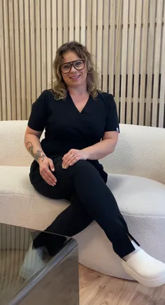 Magdalena Stania - Ausgebildete Kosmetologin und Expertin für Körperpflege